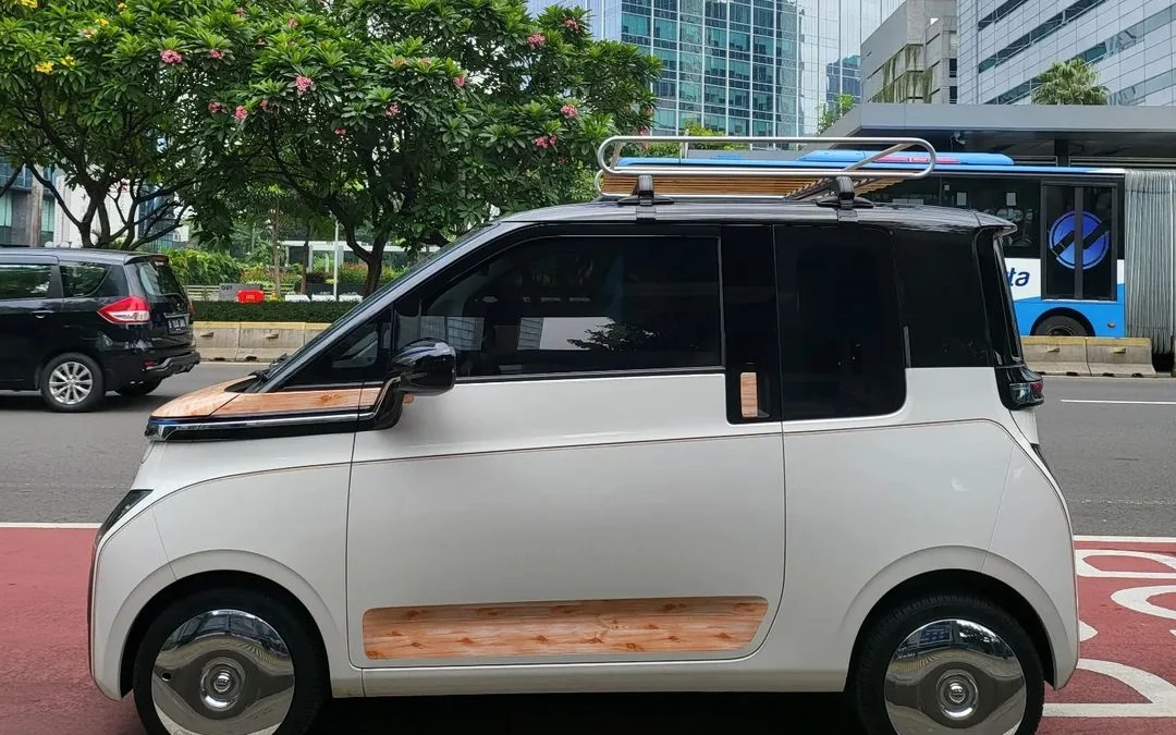 City car Wuling Air EV