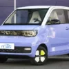 Wuling hongguang mini ev