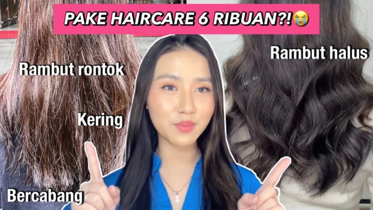 apakah minyak zaitun bisa untuk rambut