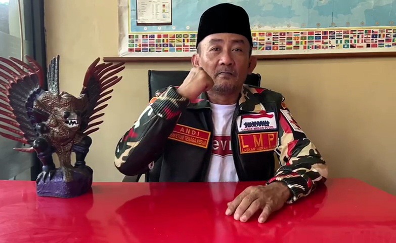 Laskar Merah Putih dukung Kapolri Berantas TPPO