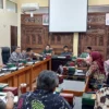 Anggota Komisi II DPRD Kabupaten Tegal Ngamuk