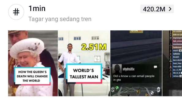 Apa itu FYP TikTok dan Jadwalnya