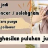 Apa itu Influencer