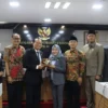 BK DPRD Kab Tegal Konsultasi ke MKD DPR RI