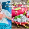 Buah Naga Putih