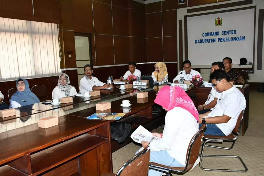 Bupati Fadia Arafiq Tegaskan Serius Atasi Pemukiman Kumuh Di Kabupaten ...