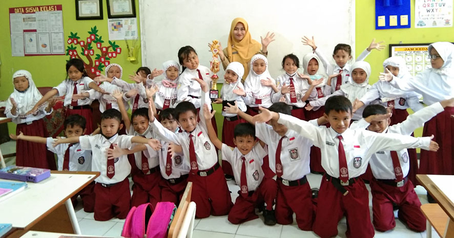 Cara Asik Perkenalan Murid