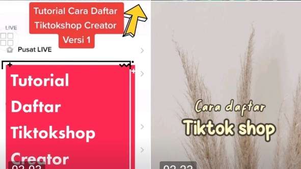 Cara Jualan di TikTok Shop