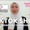 Cara Membuat TikTok Shop