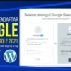 Cara Mendaftar Google Search Console