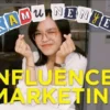 Cara Menjadi Influencer Marketing