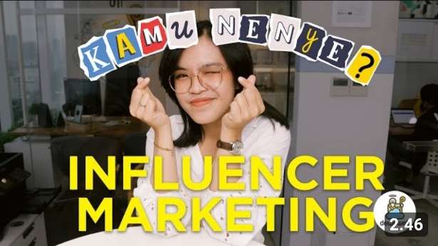 Cara Menjadi Influencer Marketing