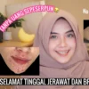 Cara membuat scrub gula untuk wajah