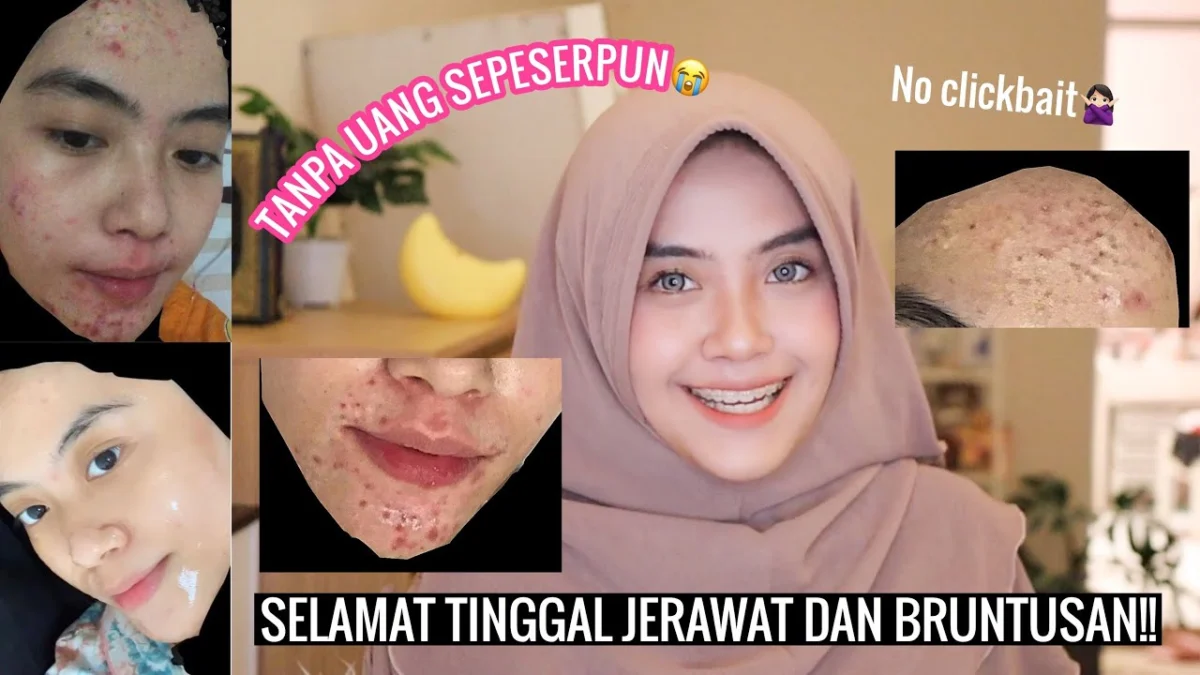 Cara membuat scrub gula untuk wajah