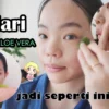 Cara menghilangkan flek hitam dengan aloe vera