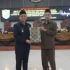 dprd kota pekalongan beri 3 rekomendasi