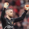 David de Gea meninggalkan MU