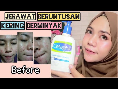 Face wash untuk wajah berminyak