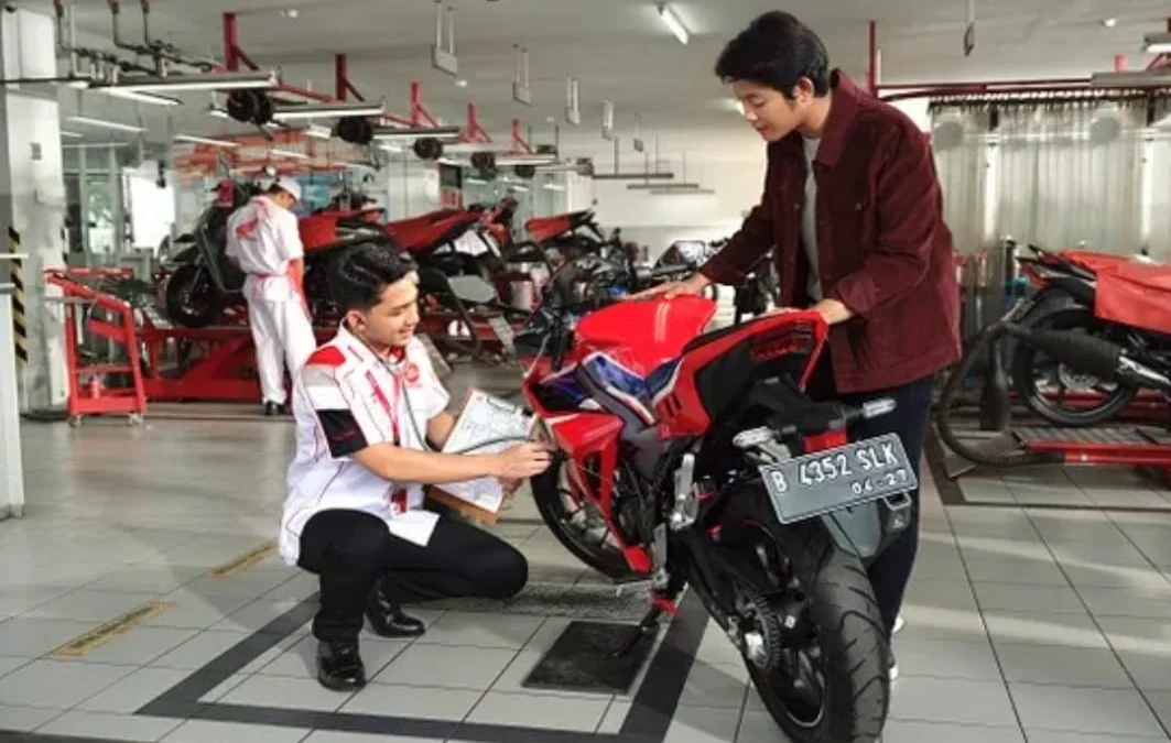 Faktor Penyebab Bensin Sepeda Motor Boros