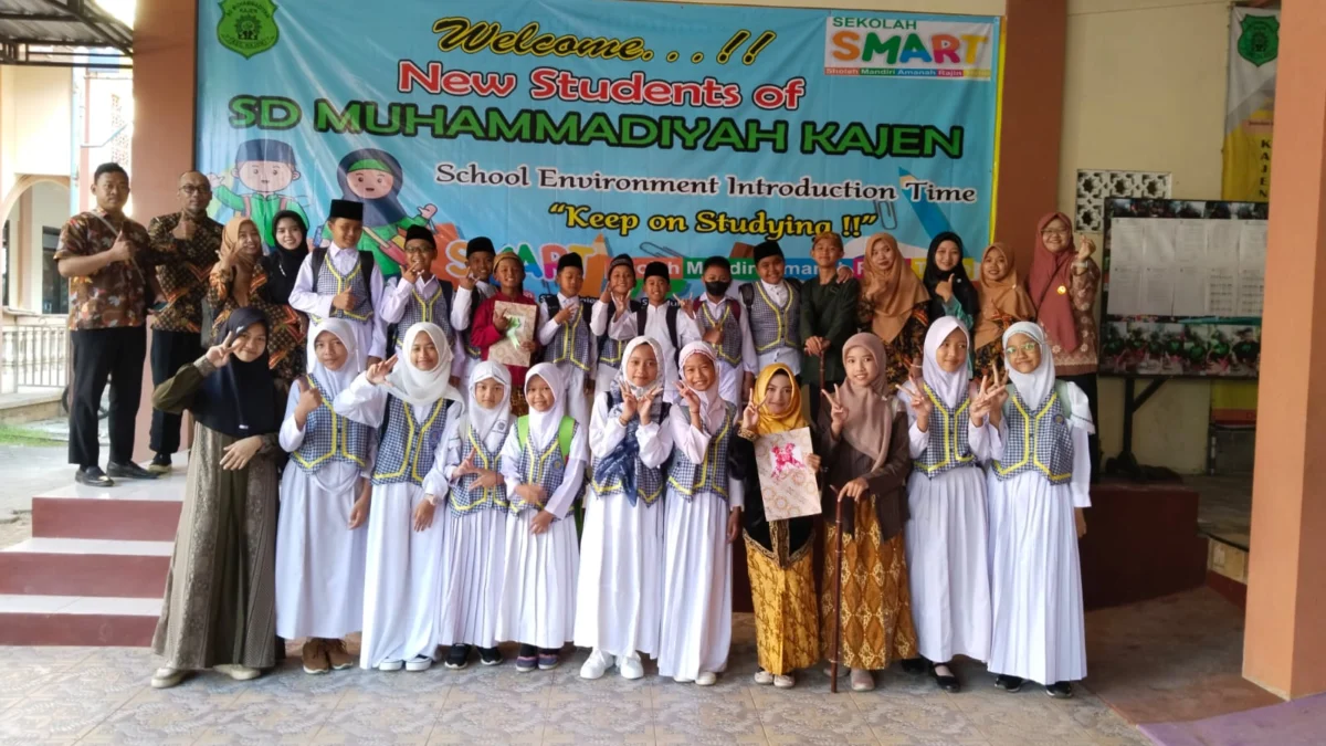 SD Muhamka Borong Prestasi