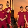 Jersey AS Roma musim 2023/2024