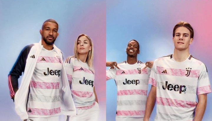 Jersey Juventus Musim 2023/2024