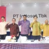 Jumlah Pelanggan Indosat Terus Meningkat