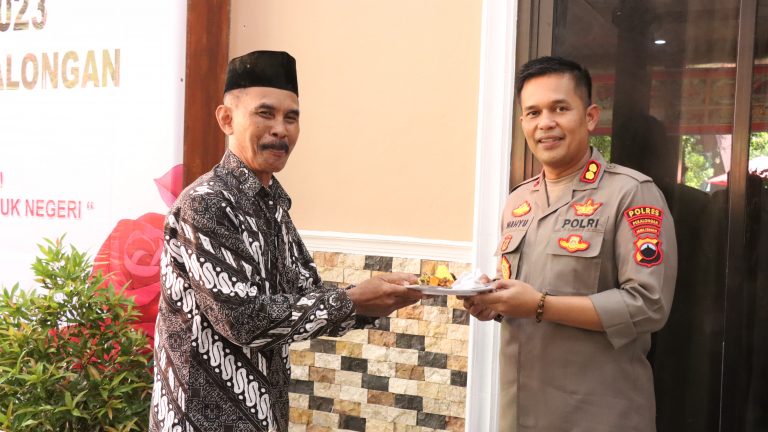 Kapolres Pekalongan