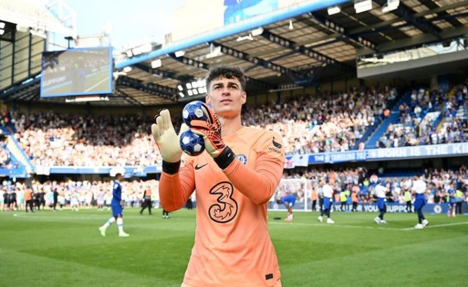 Kiper termahal di sepak bola