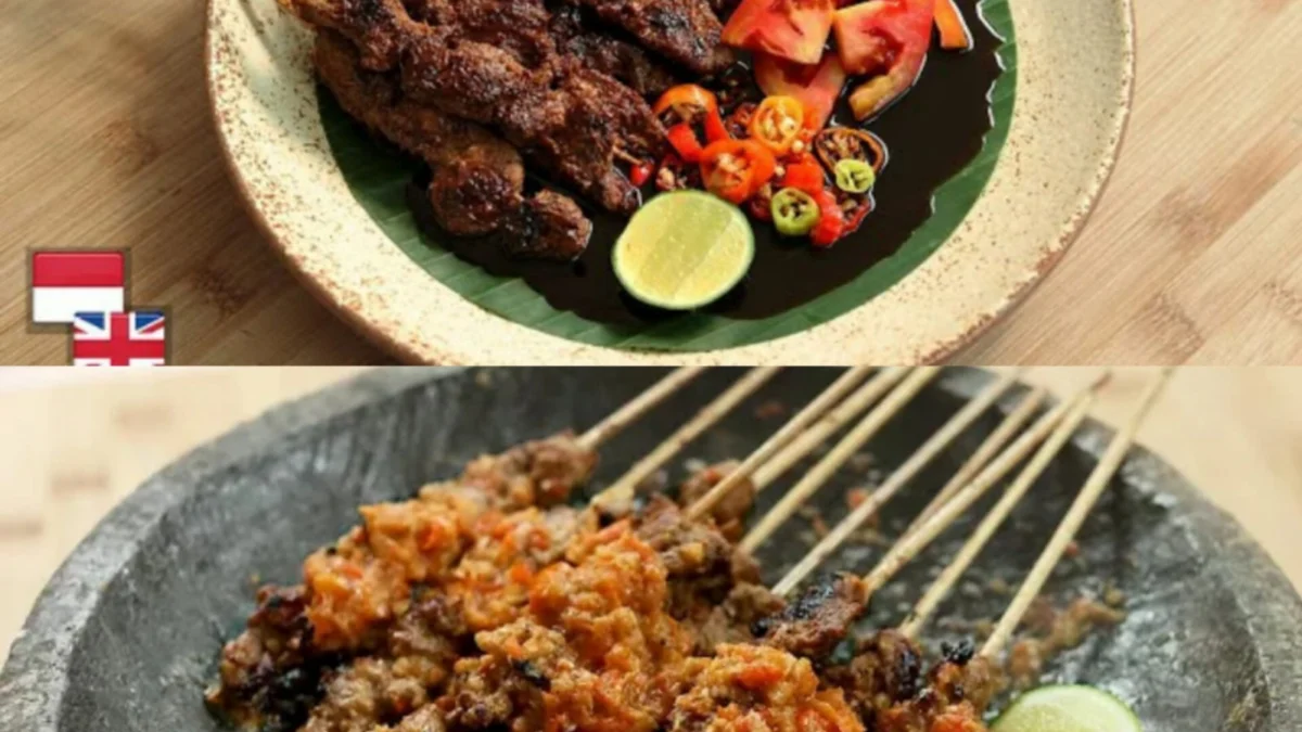 resep kreasi sate kambing ala chef devina