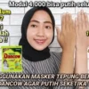 Manfaat masker susu untuk wajah