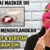 Masker Buah Naga Merah untuk Hilangkan Kerutan