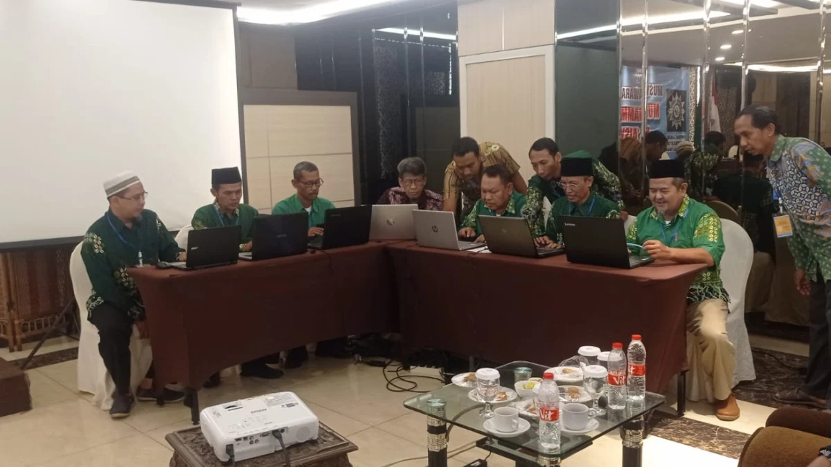 Musycab Muhammadiyah Pekalongan Timur