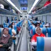 Naik Kereta Api Lebih Mudah