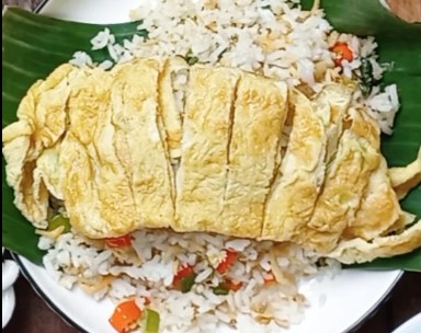 Nasi Goreng Kencur