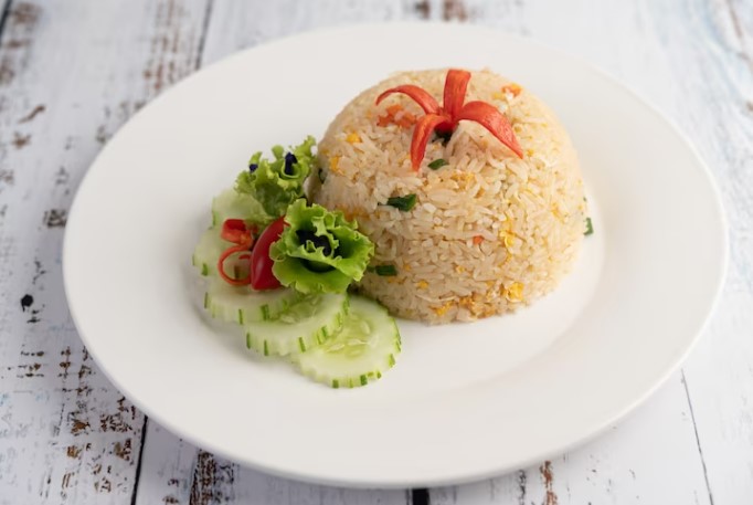 Nasi Goreng cikur