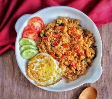 Nasi goreng jawa