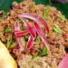 Nasi Goreng Kecombrang