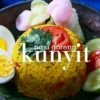 Nasi goreng kunyit