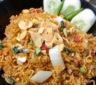 Nasi goreng magelangan