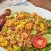 nasi goreng terasi