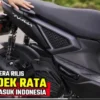 New Yamaha NMAX Dek Rata