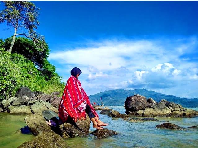 Pantai di Jepara