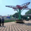 Alun-Alun Kota Pekalongan sisi selatan