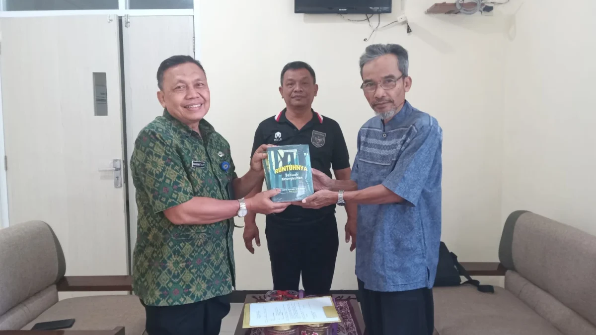 Novel RSK Karya Sugito Hadisastro