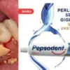 Pepsodent Penghilang Karang Gigi