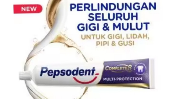 Pepsodent untuk Karang Gigi