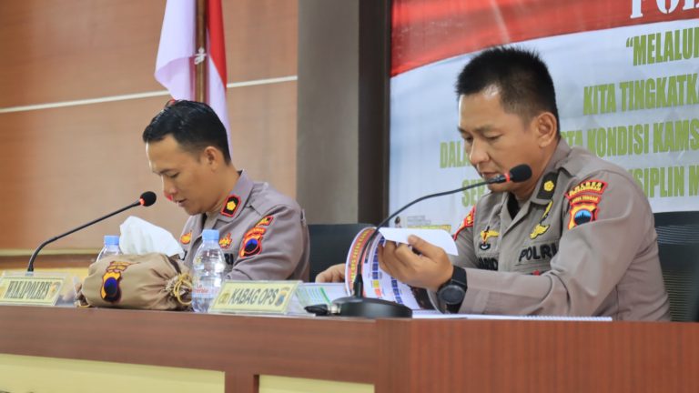 Polres Pekalongan