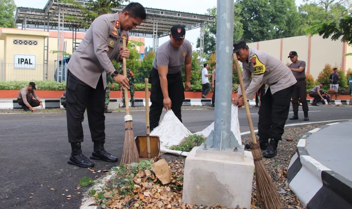 Polres Pekalongan