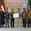 Proyek Pasar Weleri Tahap 1